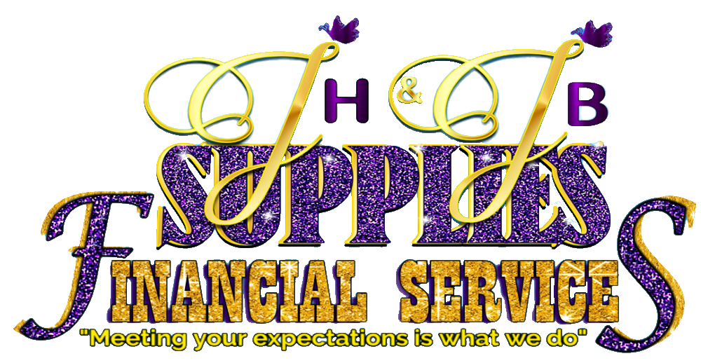 JH and JB Supplies Logo