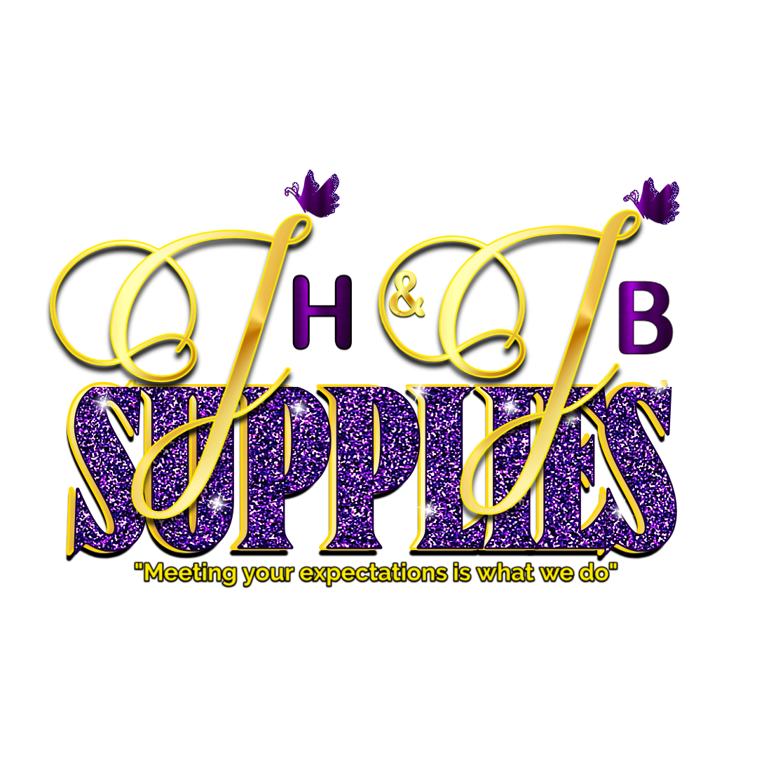 JH and JB Supplies Logo